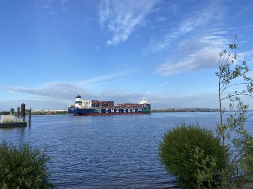 CMA CGM Ermitage