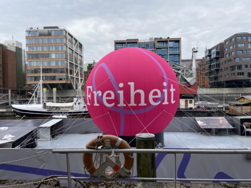 Freiheit