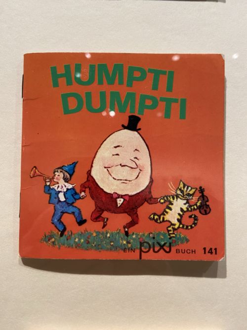 Humpty Dumpty