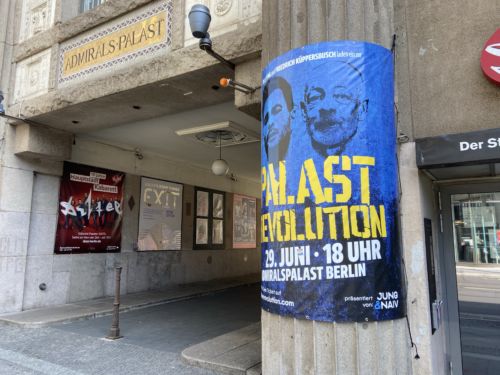 Palast Evolution