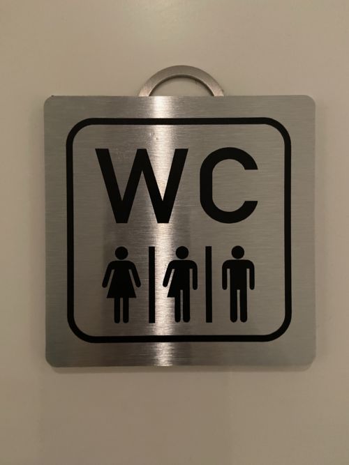 WC für alle