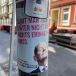 Nicht an Nichts erinnern