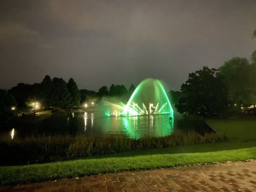 Wasserlichtkonzert