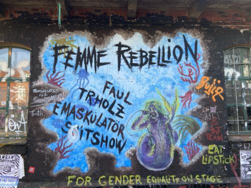 Femme Rebellion