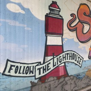 Follow the Lighthouse