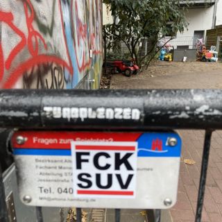 FCK SUV