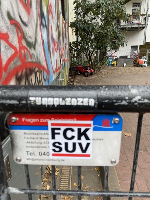 FCK SUV