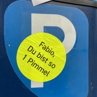 Fabio noch 1 Pimmel