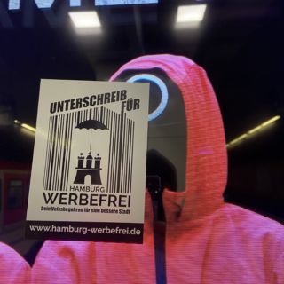 Hamburg werbefrei