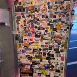 Stickerwall