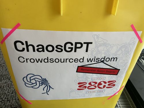 ChaosGPT