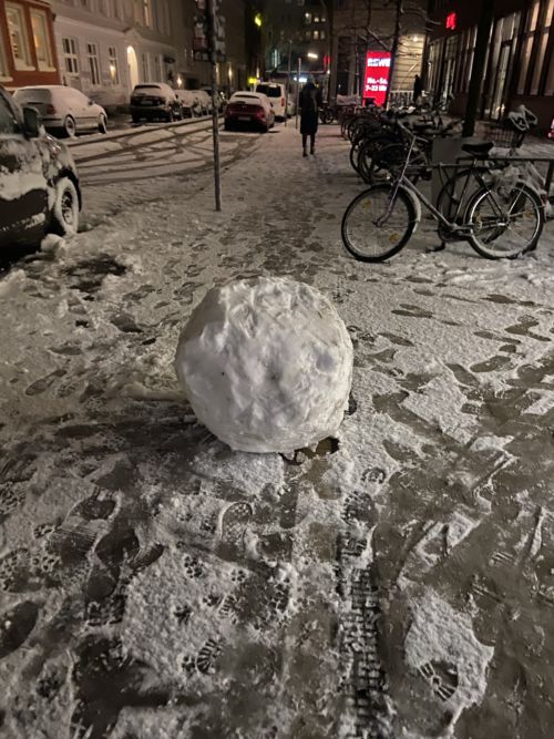 Snowball