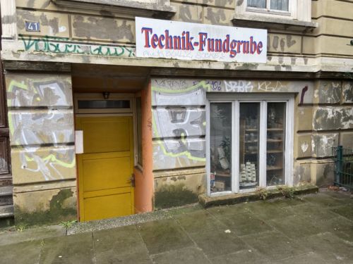 Technik-Fundgrube