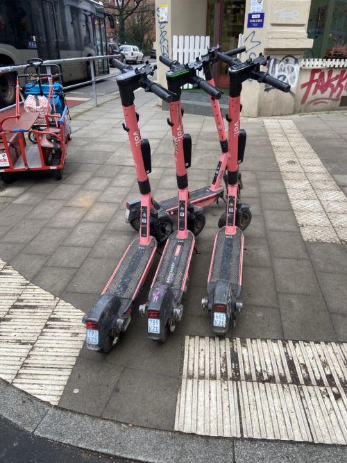 Arschlochparking