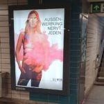 Außenwerbung