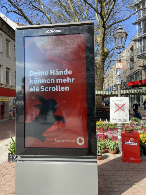 Na sowas… Hätte niemand gedacht.