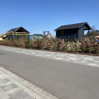 Deckelhäuschen
