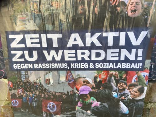 Zeitaktiv