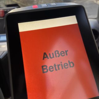 Außer