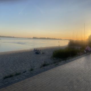 Strandabend