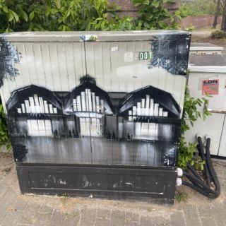 Sprayhalle