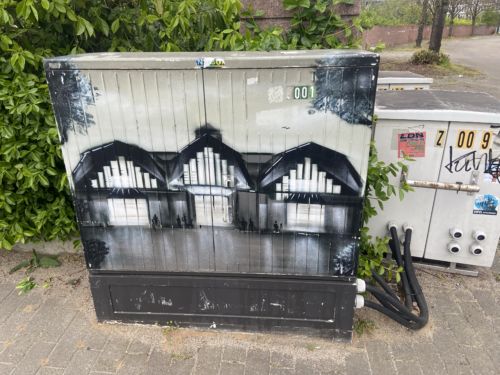 Sprayhalle