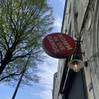 In Gang kommen