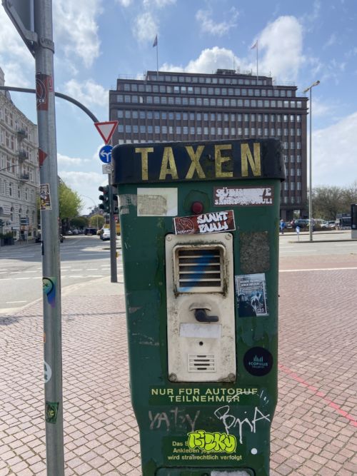 Taxen