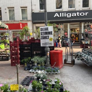 Blumenmarkt