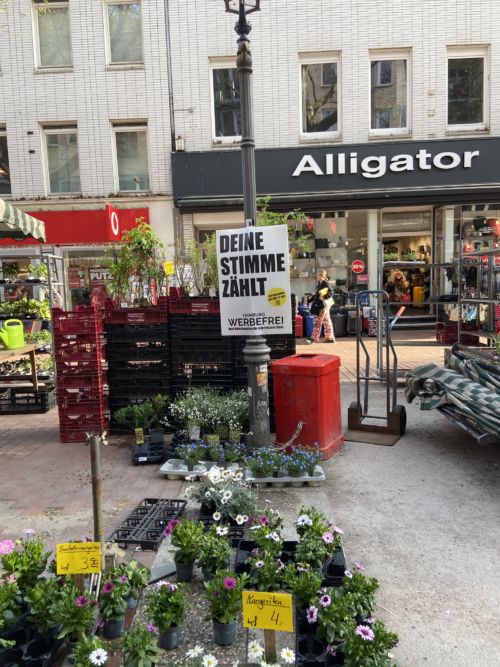 Blumenmarkt