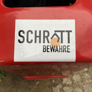 Gott bewahre 🙃