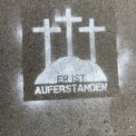 Aufgestanden