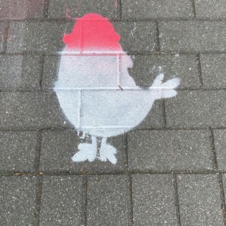 Pink Hat