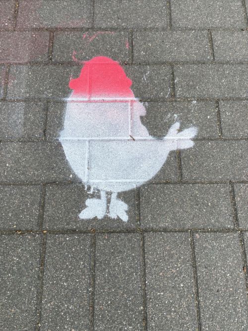 Pink Hat