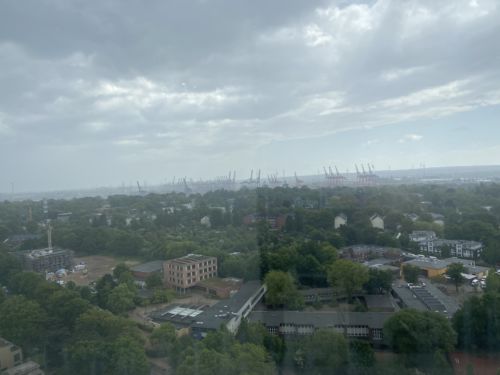 Hafenblick