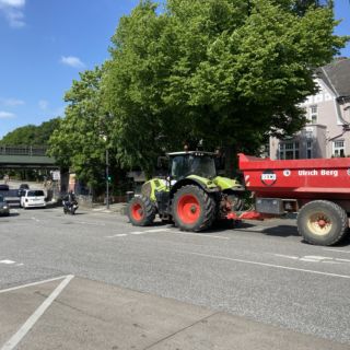 Sandschlepper