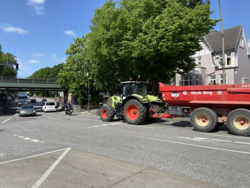 Sandschlepper