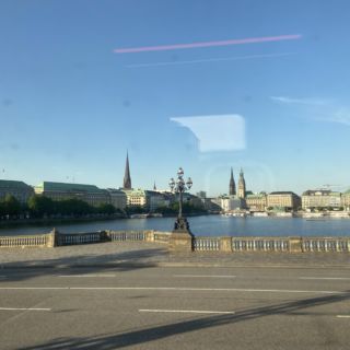 Tschüss Alster