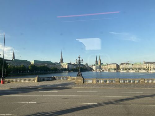 Tschüss Alster