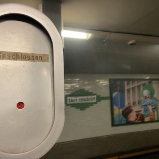 Geschlossen