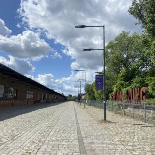 Ladestraße