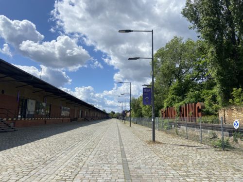 Ladestraße