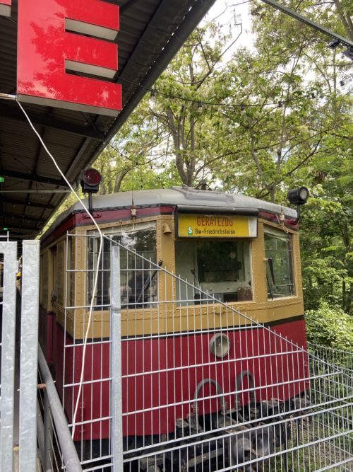 Gerätezug