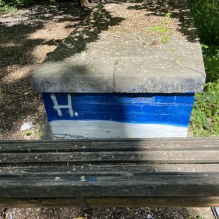 Bahnsteig