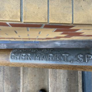 CHER MARKT. SP