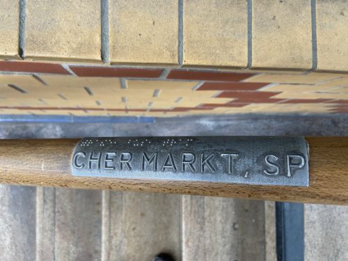 CHER MARKT. SP