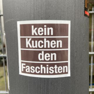 Kein Kuchen