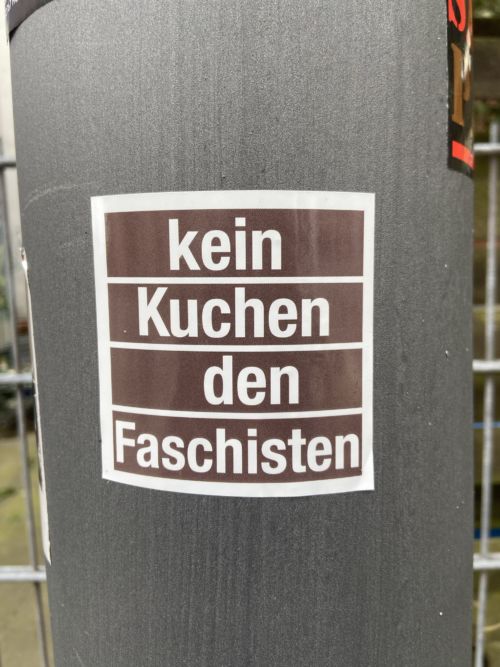 Kein Kuchen
