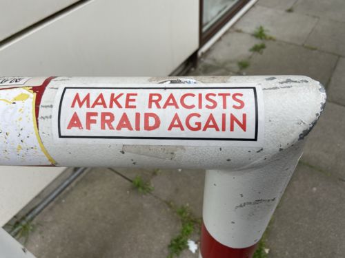 Afraid
