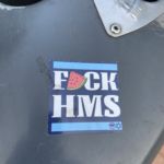 FCK HMS